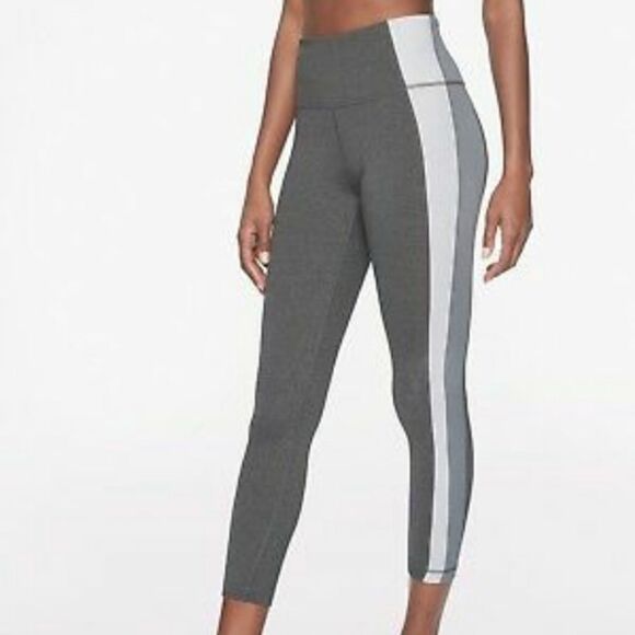 ATHLETA | PowerVita  7/8 Tights - Picture 1 of 10